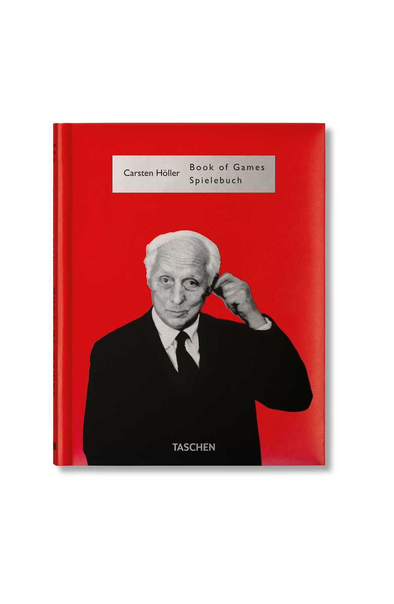 Taschen Carsten Höller. Book of Games, Main, color, Multicolor