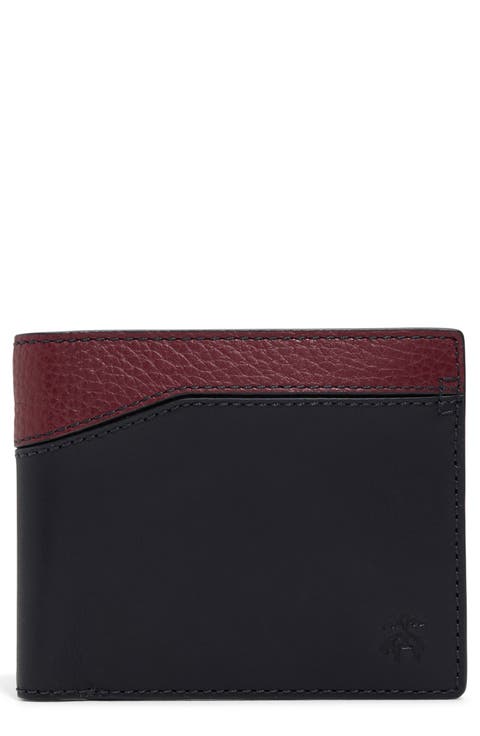 Cayman Leather Wallet