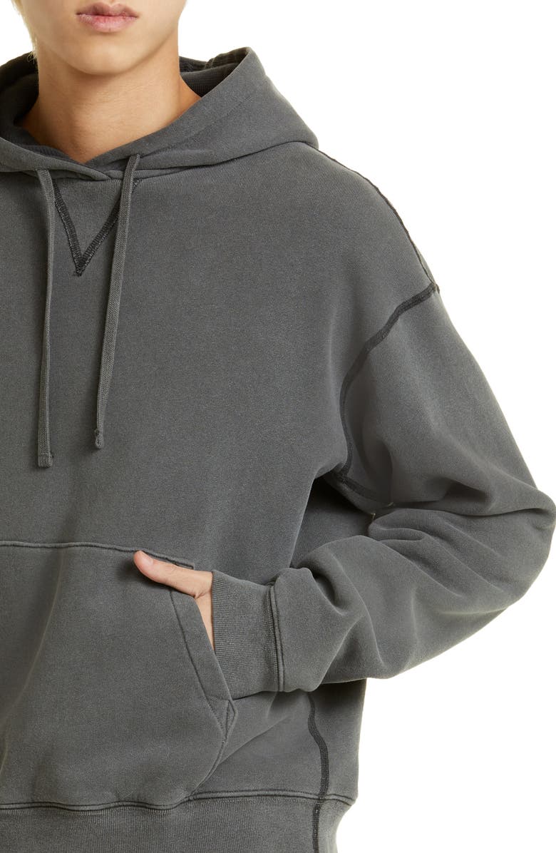 John Elliott Thermal Lined Hoodie, Alternate, color, 