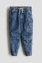 selected Denim Blue