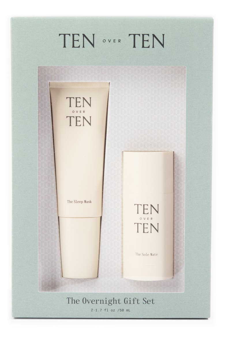 The Overnight Gift Set $72 Value, Alternate, color, NO COLOR