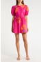  Fuchsia-Orange