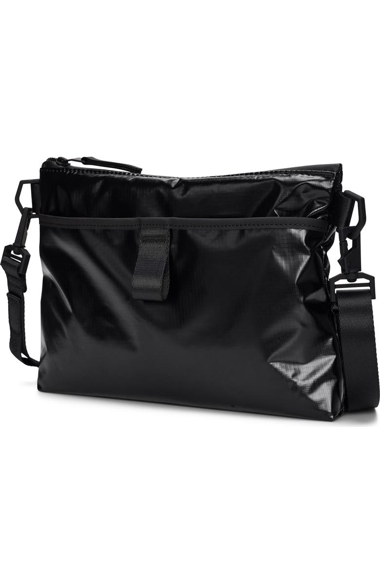 Rains Sibu Musette Waterproof Messenger Bag, Alternate, color,
