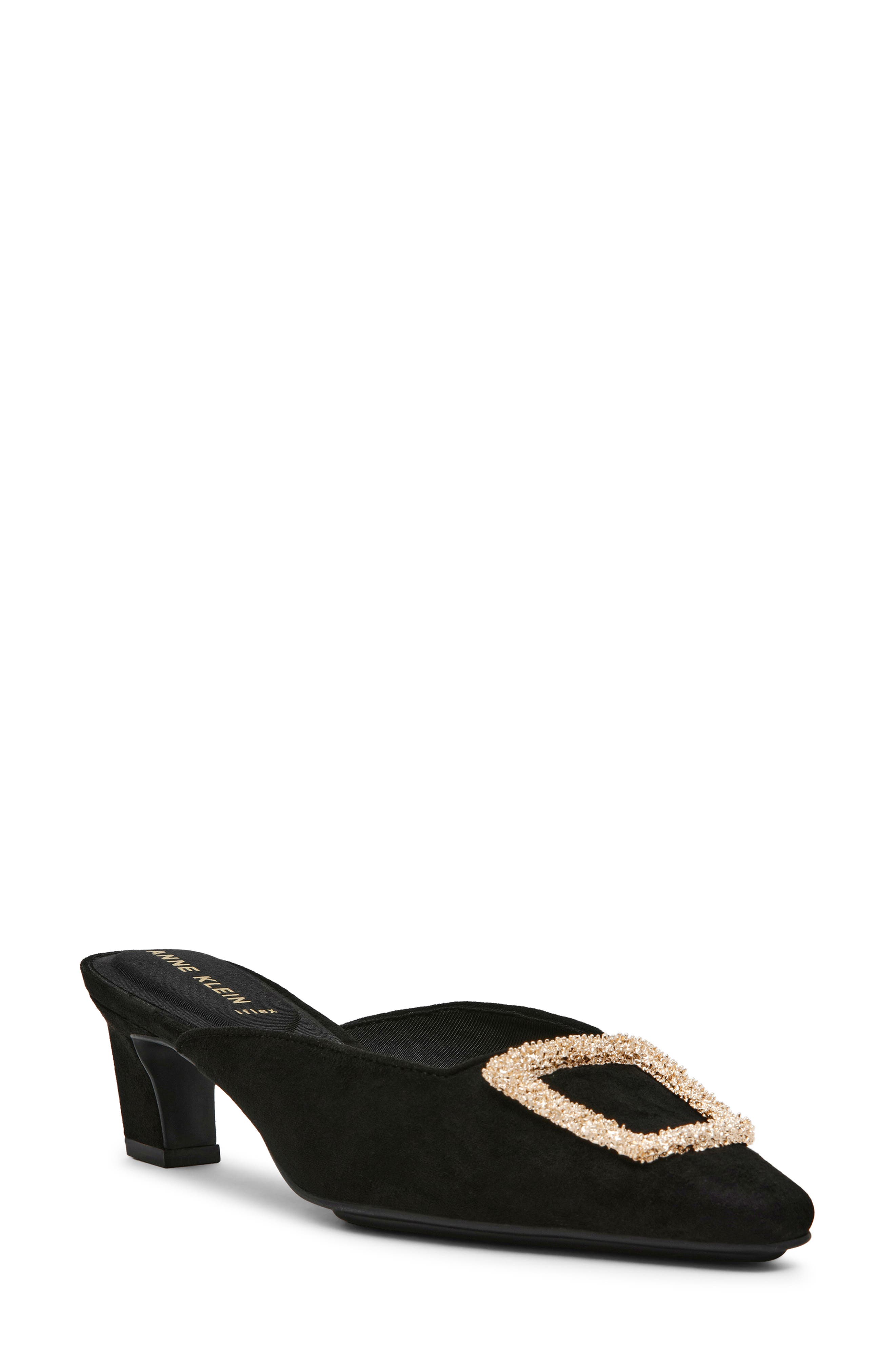 Anne Klein Star Mule, Main, color, 