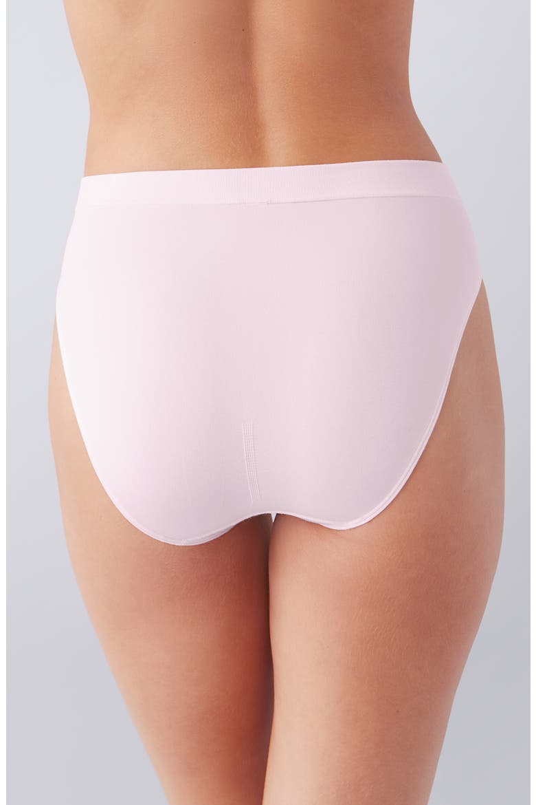 B-Smooth® High Cut Briefs, Alternate, color, CRADLE PIN