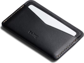 Leather RFID Card Case