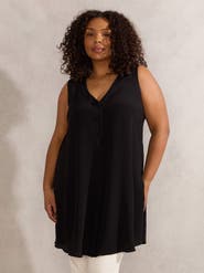 Live Unlimited Split Front Tunic