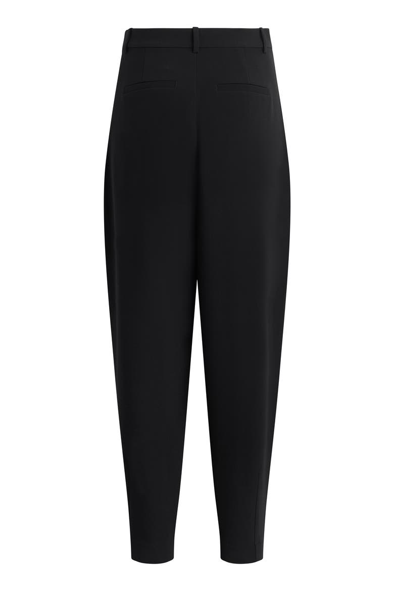 The Pippa Ankle Pants, Alternate, color, BLACK