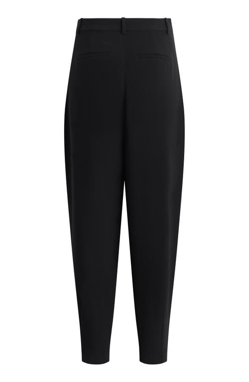 Favorite Daughter The Pippa Ankle Pants In Black