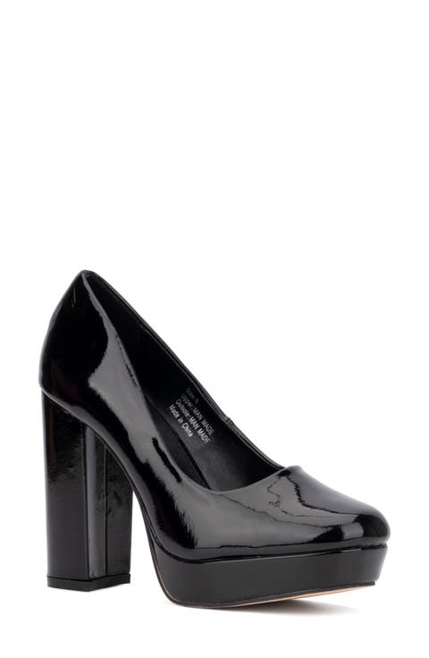 Camila Platform Pump (Women)