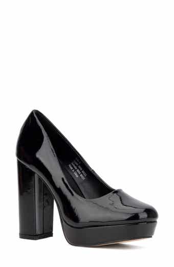 NEW YORK AND COMPANY Camila Platform Pump