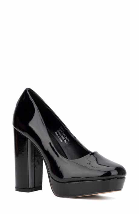 NEW YORK AND COMPANY Camila Platform Pump
