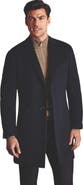 Charles Tyrwhitt Pure Wool Overcoat