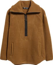 Helly Hansen Bliss High Pile Fleece Half Zip Pullover