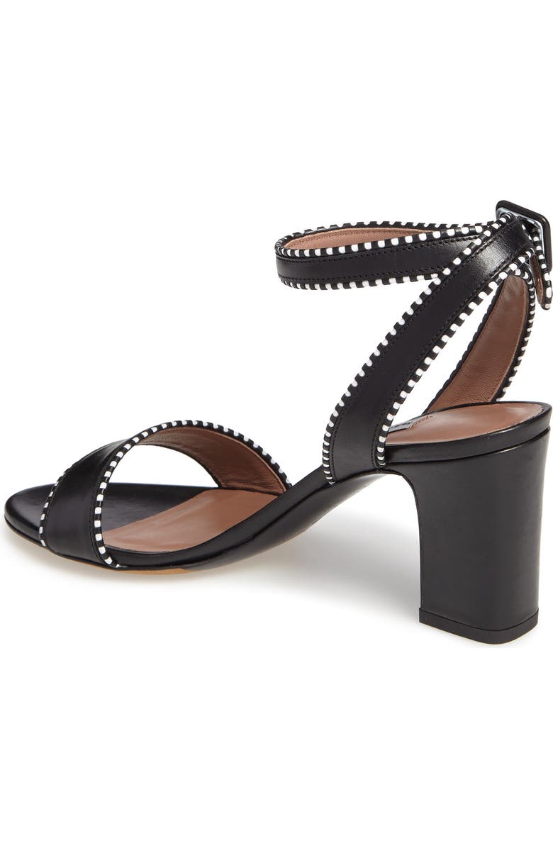 Tabitha Simmons Leticia Profilo Ankle Strap Sandal, Alternate, color,