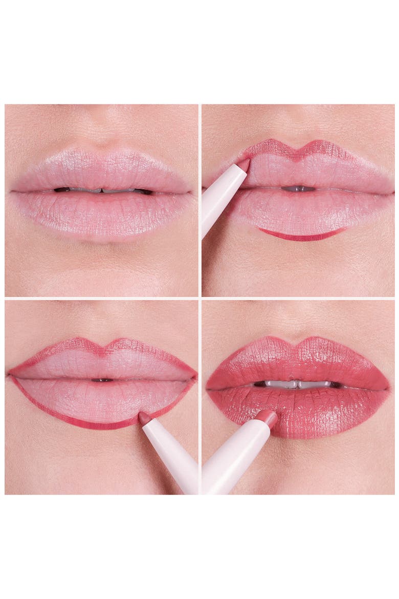 Lipsetter Dual Lipstick & Liner, Alternate, color, TICKET TO TAWNY