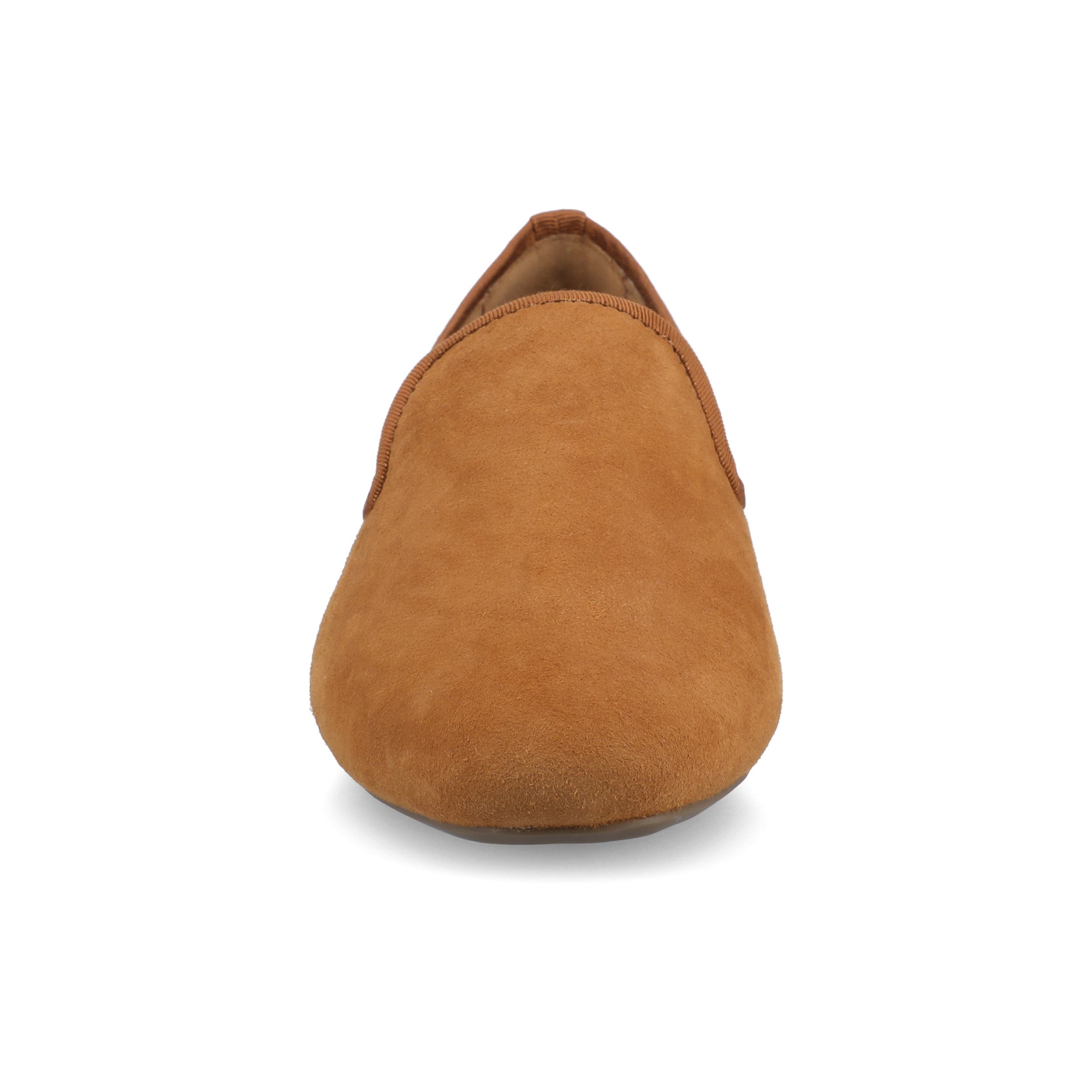 Birdies The Starling Loafer, Alternate, color, Camel Suede