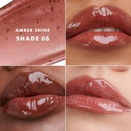 ARMANI beauty Prisma Glass High Shine Lip Gloss