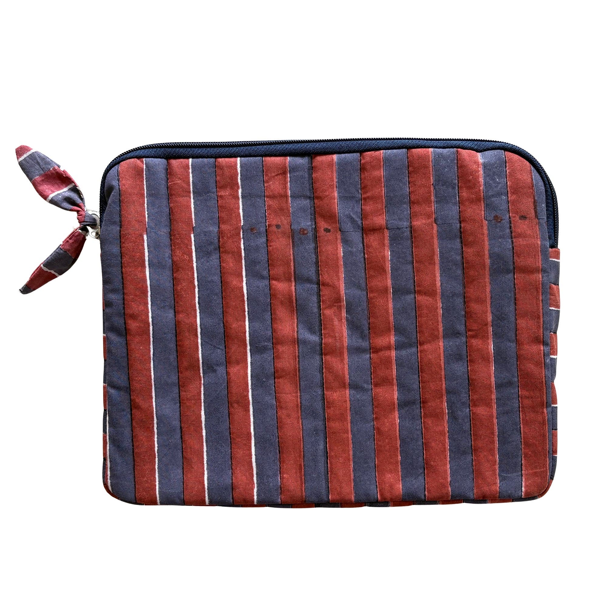 selected Red & Blue Stripes