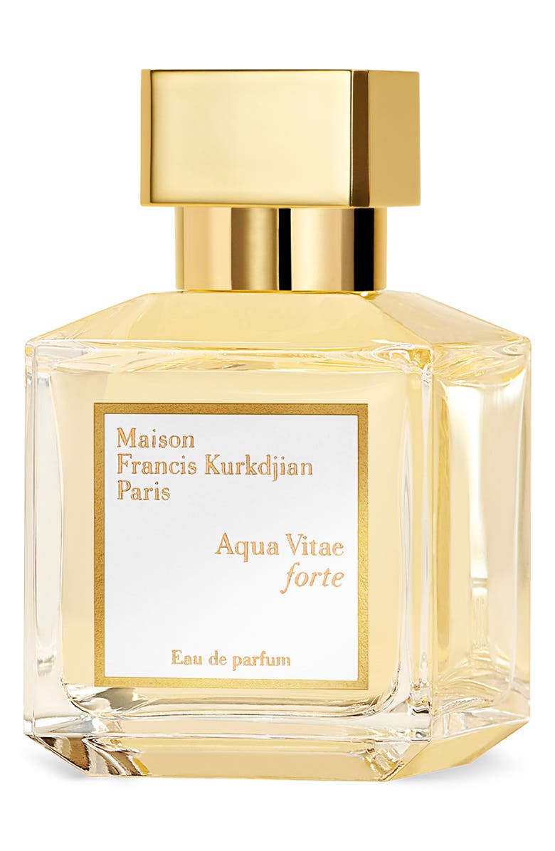 Maison Francis Kurkdjian Aqua Vitae forte Eau de Parfum, Alternate, color, 