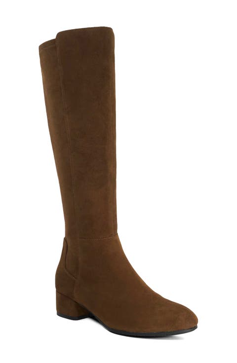Tayla Knee High Boot
