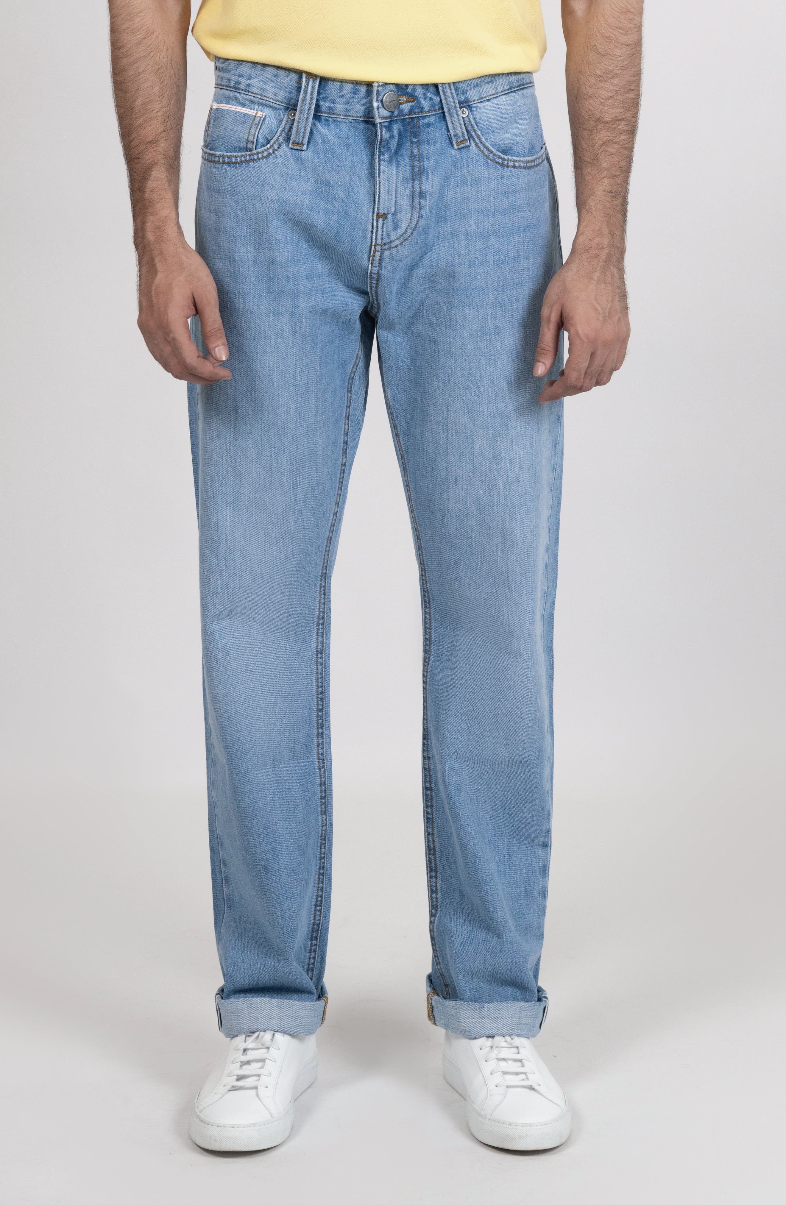 Light Blue Wash
