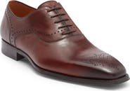 Magnanni Henio Perforated Oxford