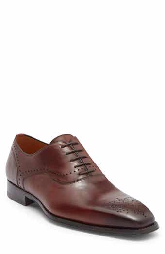 Magnanni Henio Perforated Oxford