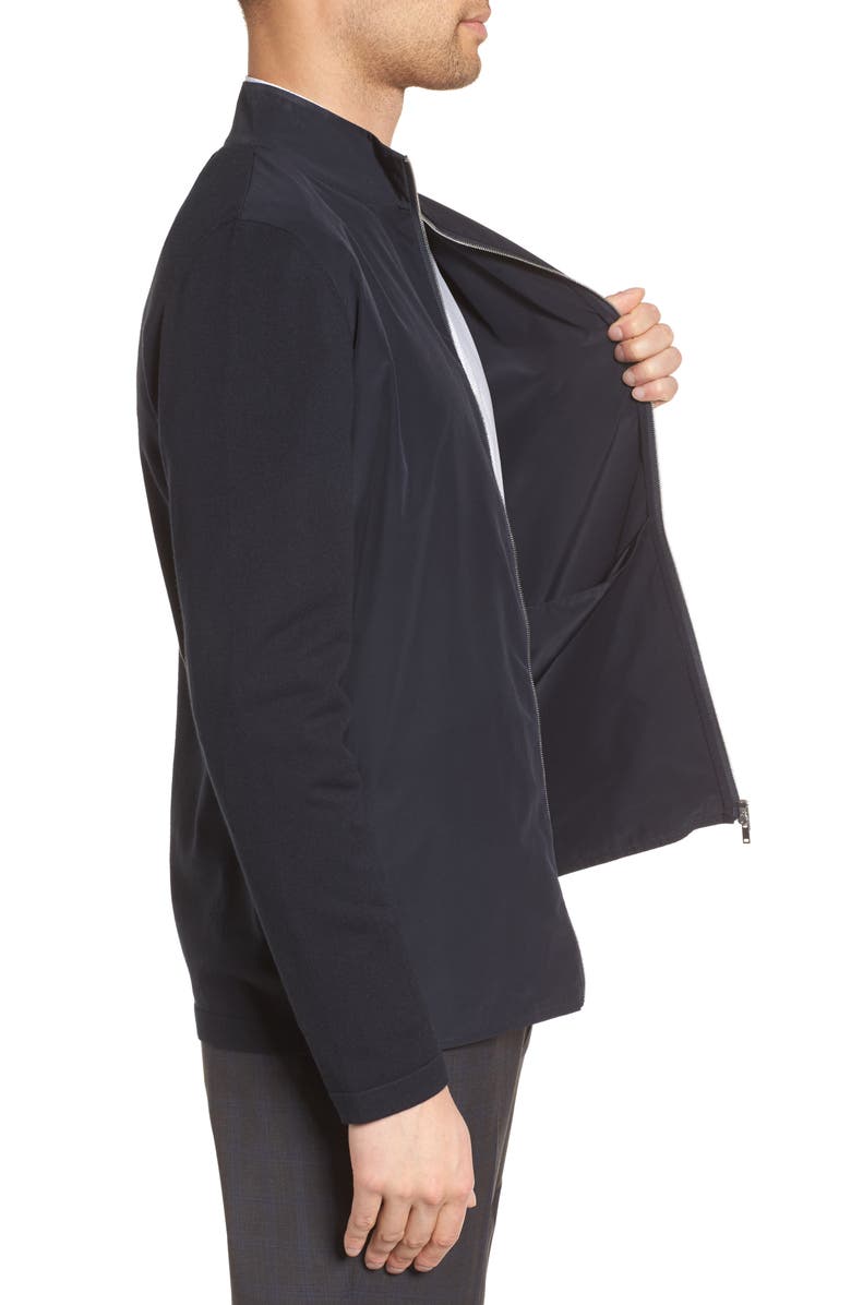 Theory Bellvill PK Fine Bilen Jacket, Alternate, color, 