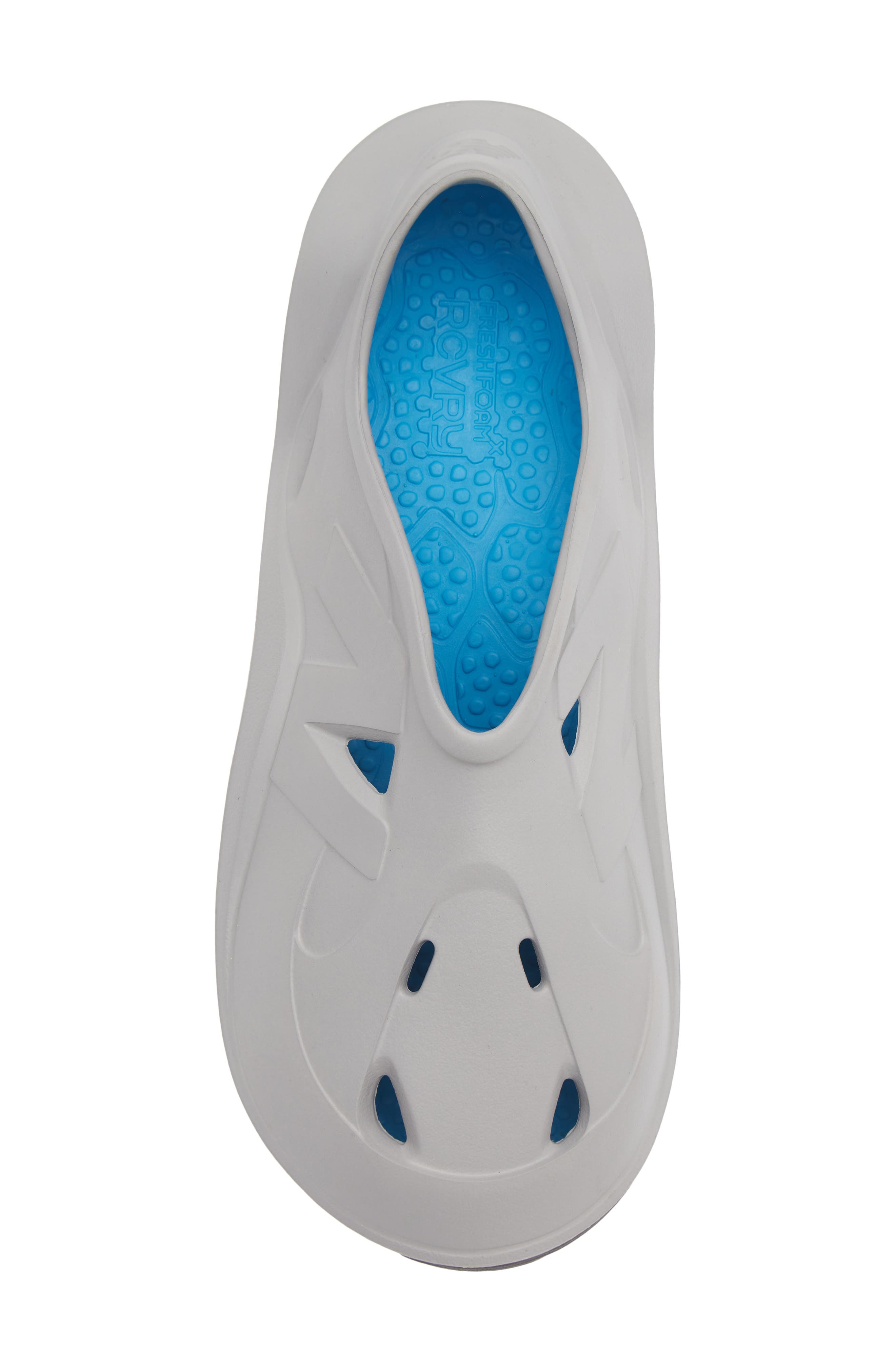 Recovery Clog, Alternate, color, CONCRETE/ CASTLEROCK