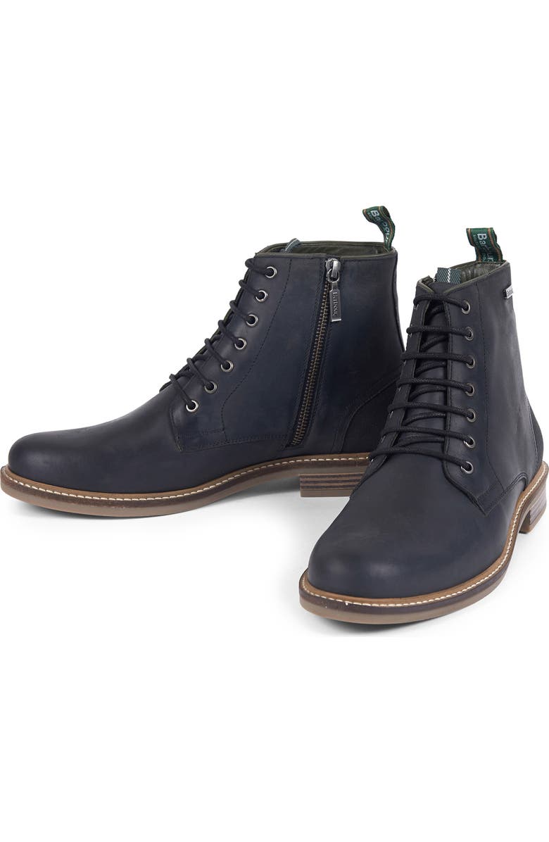 Barbour Seaham Plain Toe Boot, Alternate, color,