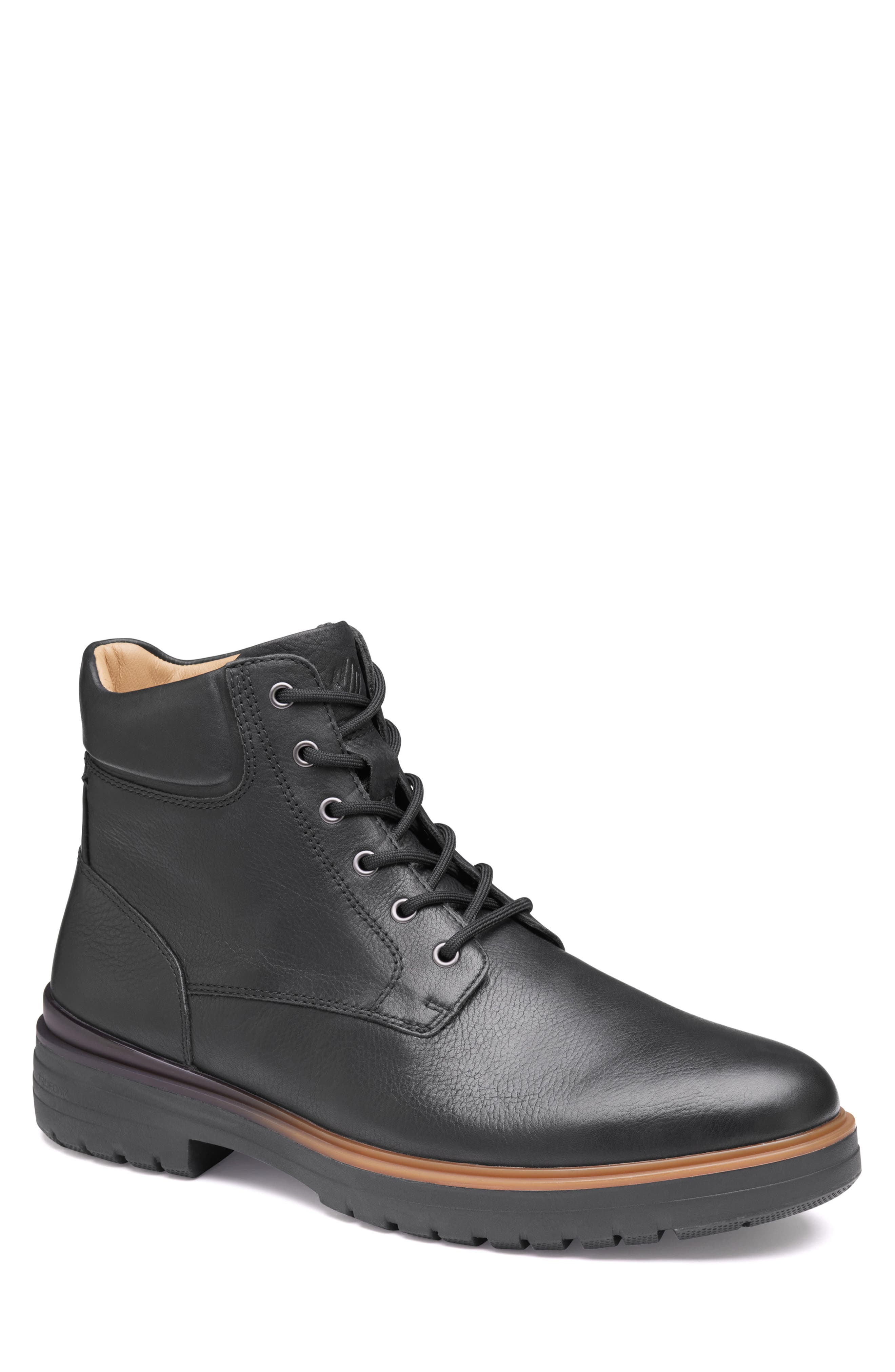 Johnston & Murphy Henson XC4 Waterproof Chukka Boot, Main, color, 