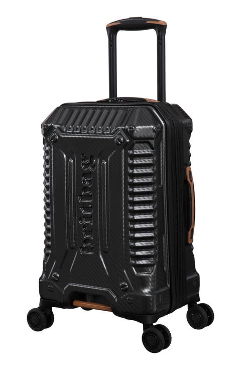 Annamite 21-Inch Hardside Carry-On Luggage