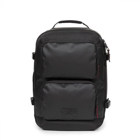 Tecum Cabin Cnnct Top Black Backpack