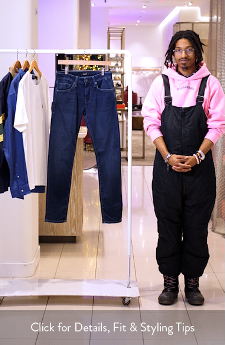 James Skinny Fit Jeans, sales video thumbnail