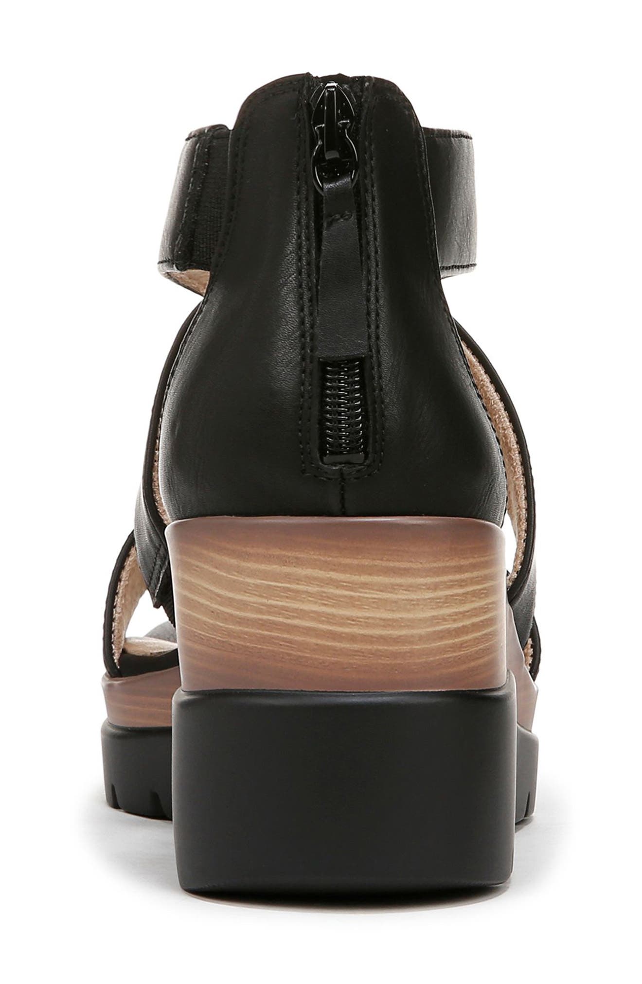 SOUL NATURALIZER Goodtimes Wedge Sandal, Alternate, color, 