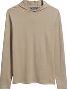 Peter Millar Crown Crafted Excursionist Flex Merino Wool Blend Hoodie