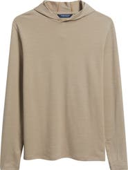 Peter Millar Crown Crafted Excursionist Flex Merino Wool Blend Hoodie