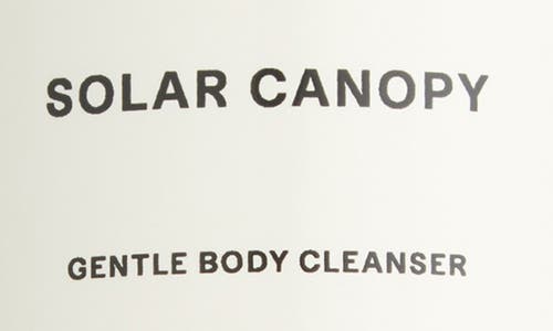 FUTURE SOCIETY FUTURE SOCIETY SOLAR CANOPY GENTLE BODY CLEANSER
