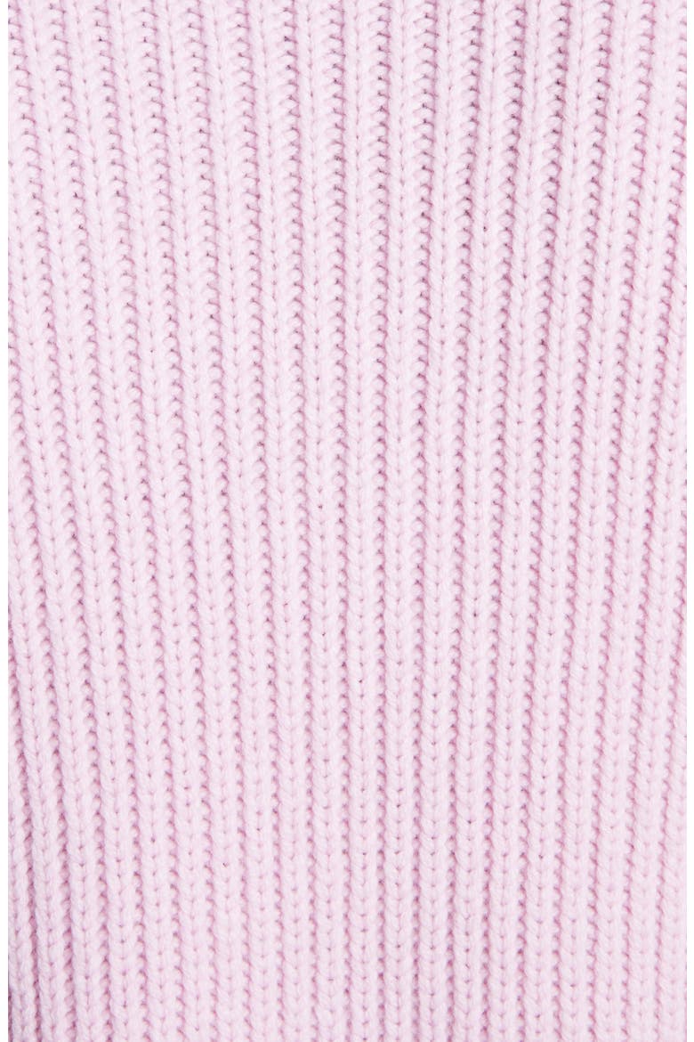 Wool & Cashmere Sweater, Alternate, color, 8176 CAMELIA