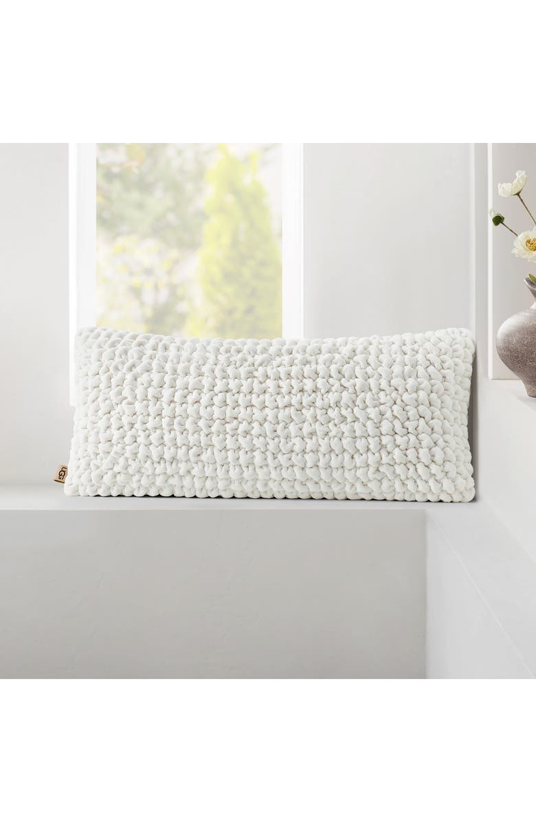 UGG<sup>®</sup> Coco Puff Accent Pillow, Alternate, color, 