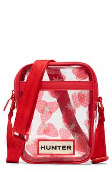 Transfer Clear Crossbody Bag