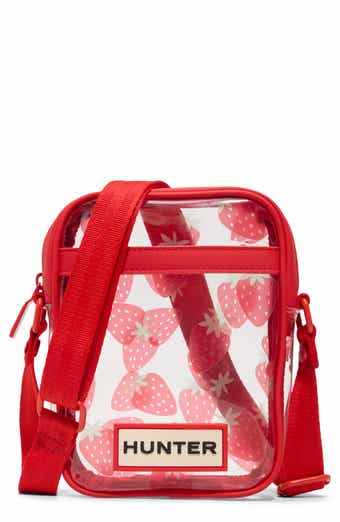 Transfer Clear Crossbody Bag