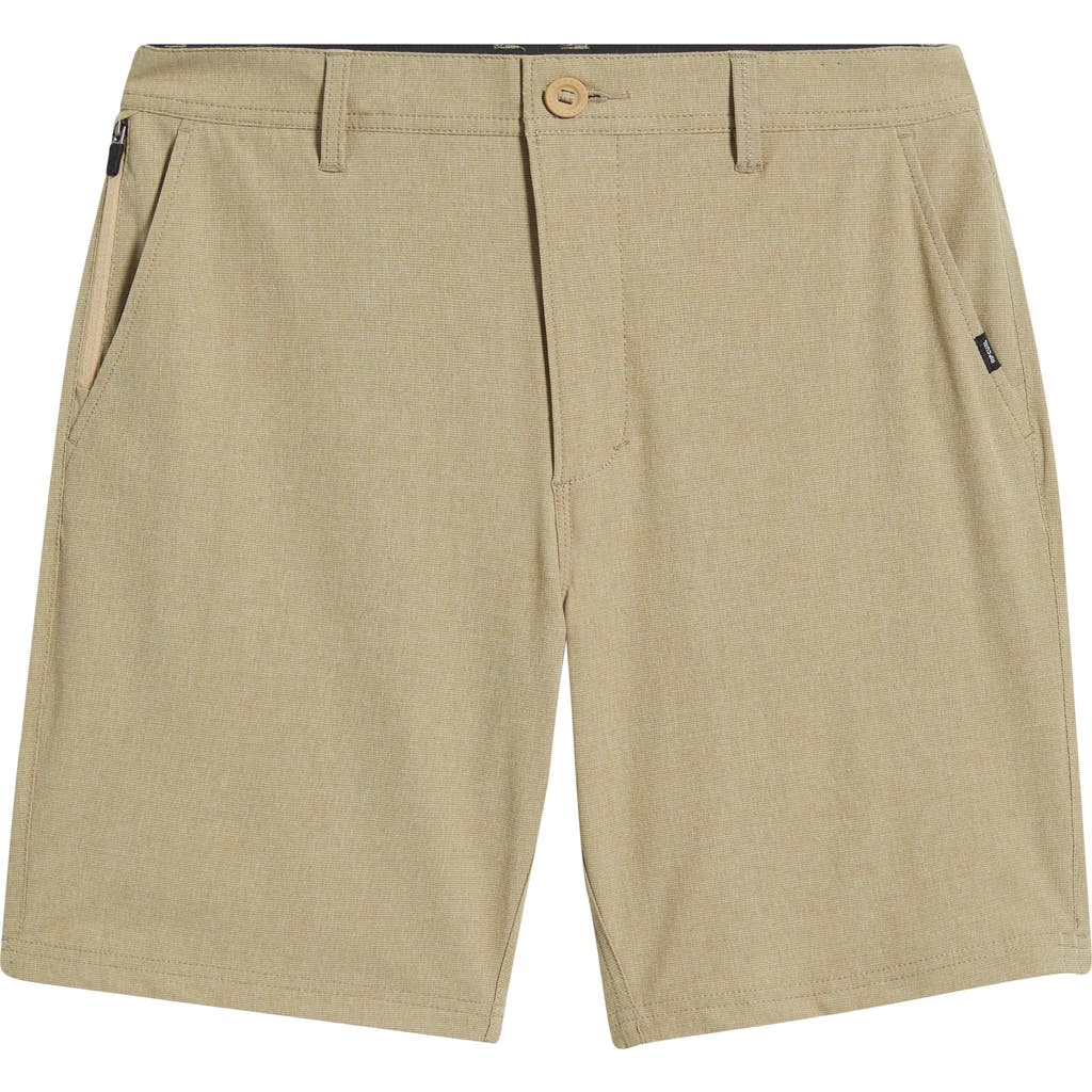Rip Curl Boardwalk Phase Shorts In Beige