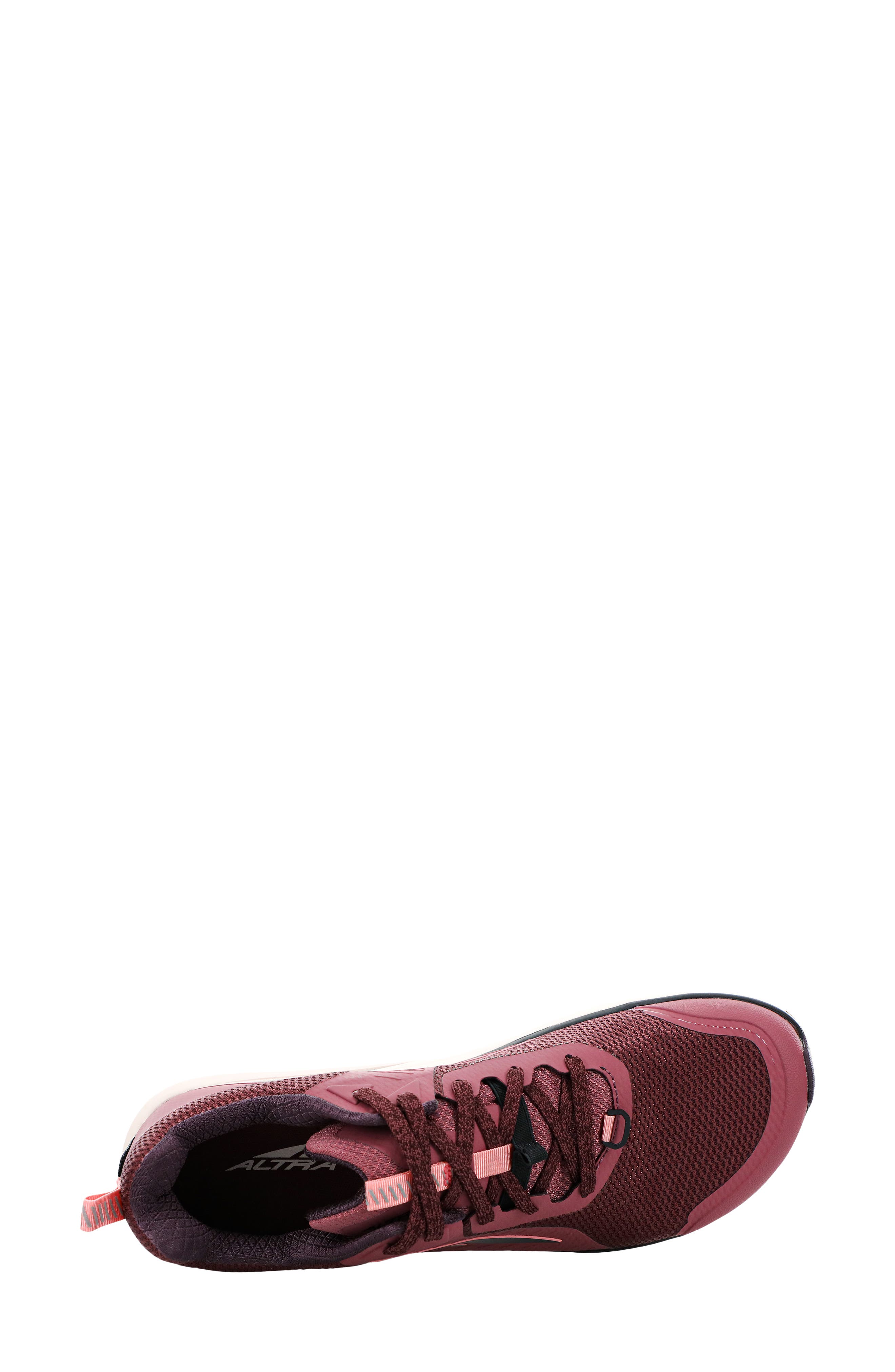 Timp 3 Trail Running Shoe, Alternate, color, PLUM/ CORAL