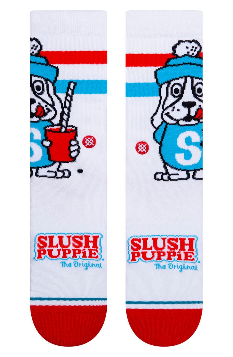 Stance Slush Puppie Crew Socks, Main, color,