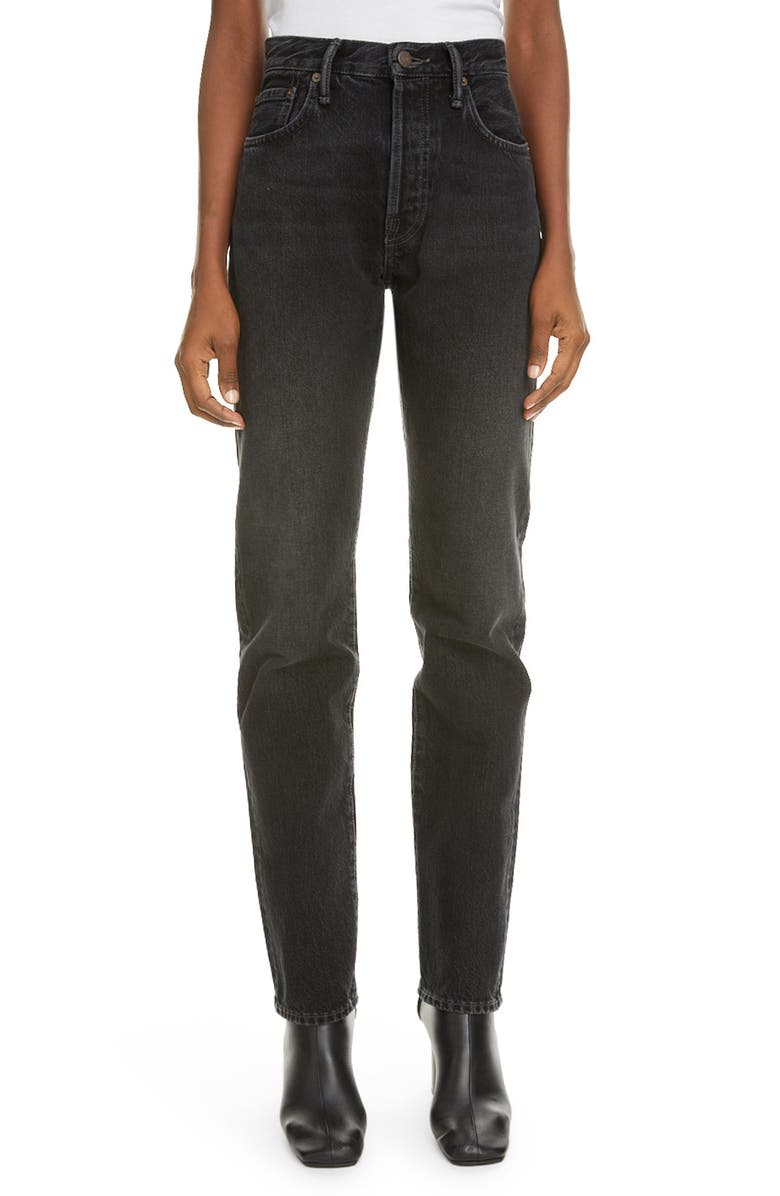 Acne Studios 1997 Straight Leg Jeans, Main, color,
