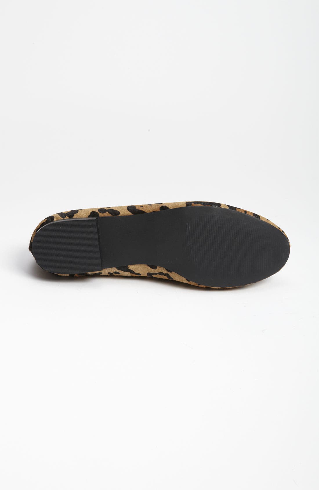 'Chaufur' Flat, Alternate, color, LEOPARD PONY