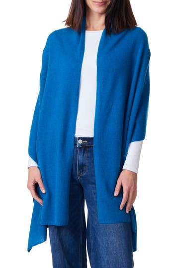 Amicale Cashmere Travel Wrap Scarf