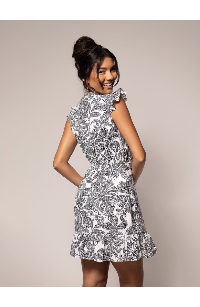 Tori Richard Hot Spot Hina Dress, Alternate, color,